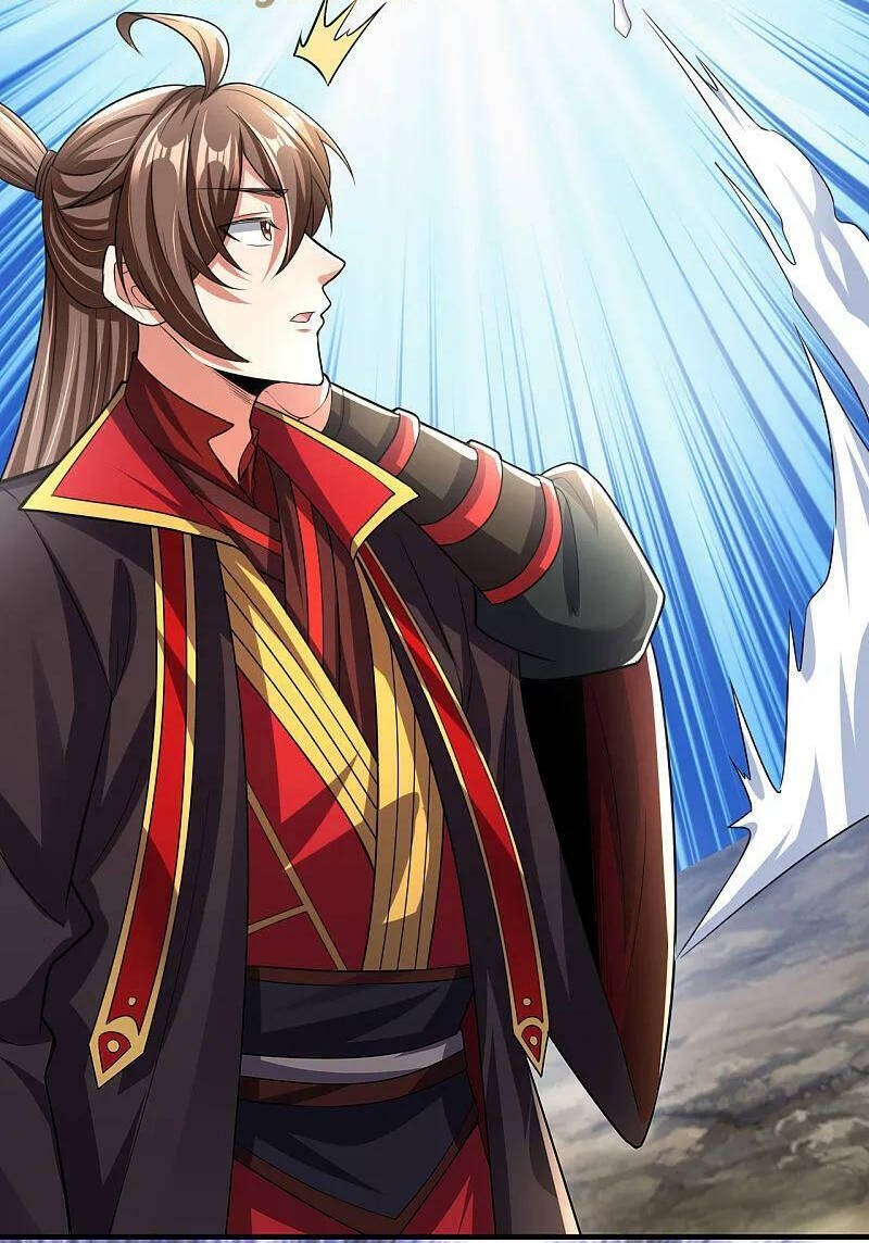 Tiên Võ Đế Tôn Chapter 471 - Trang 2