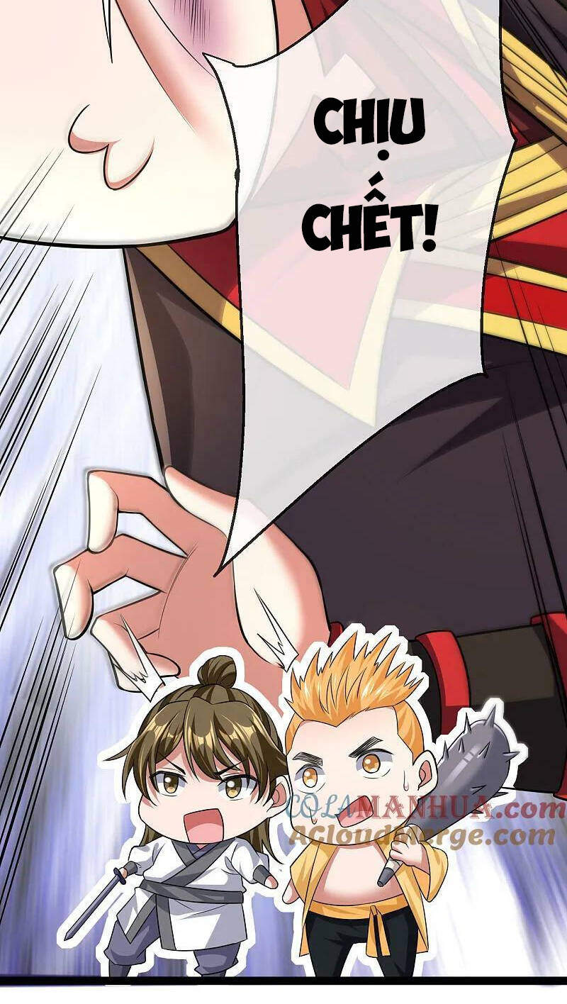 Tiên Võ Đế Tôn Chapter 471 - Trang 2