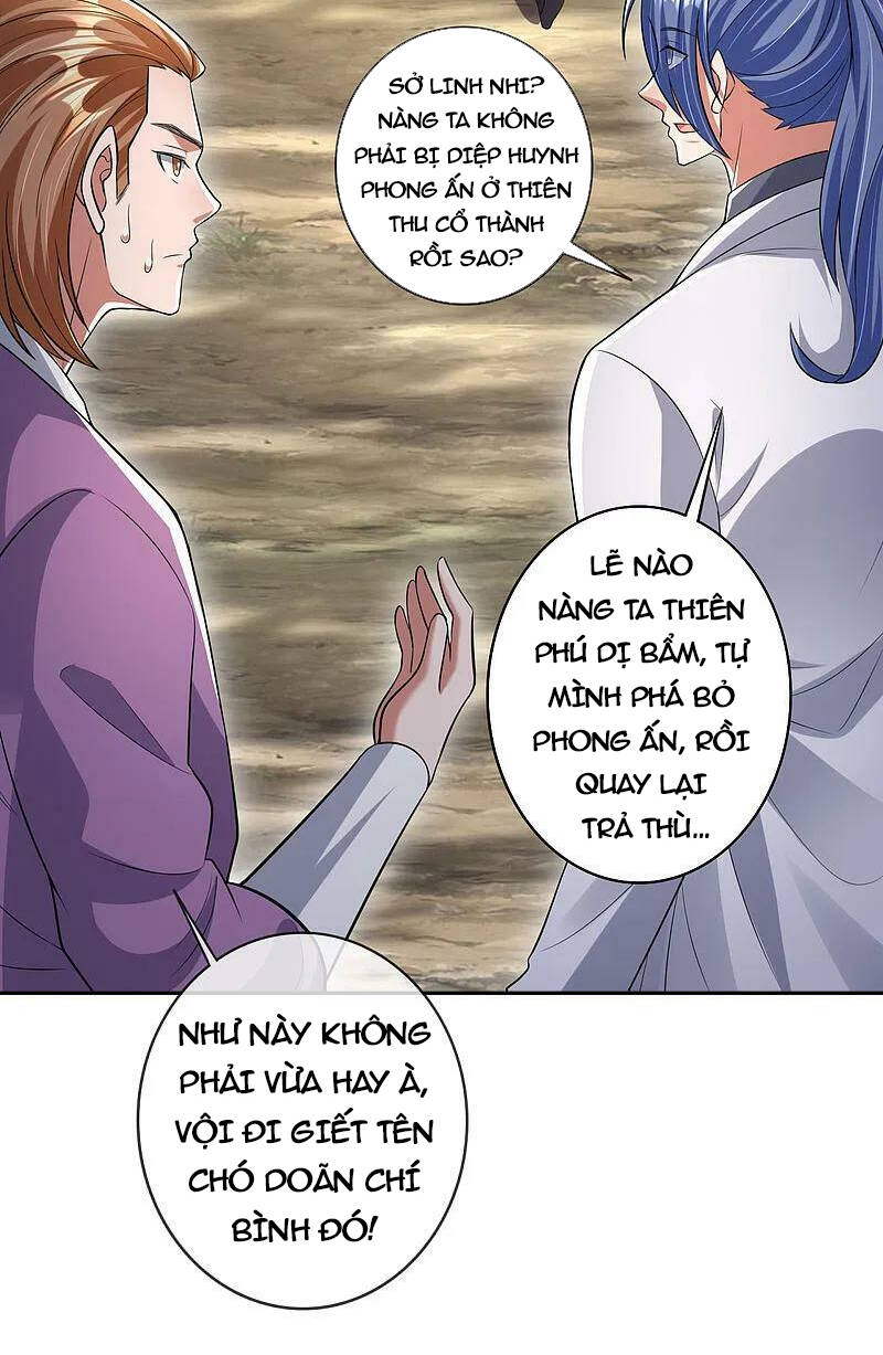 Tiên Võ Đế Tôn Chapter 471 - Trang 2