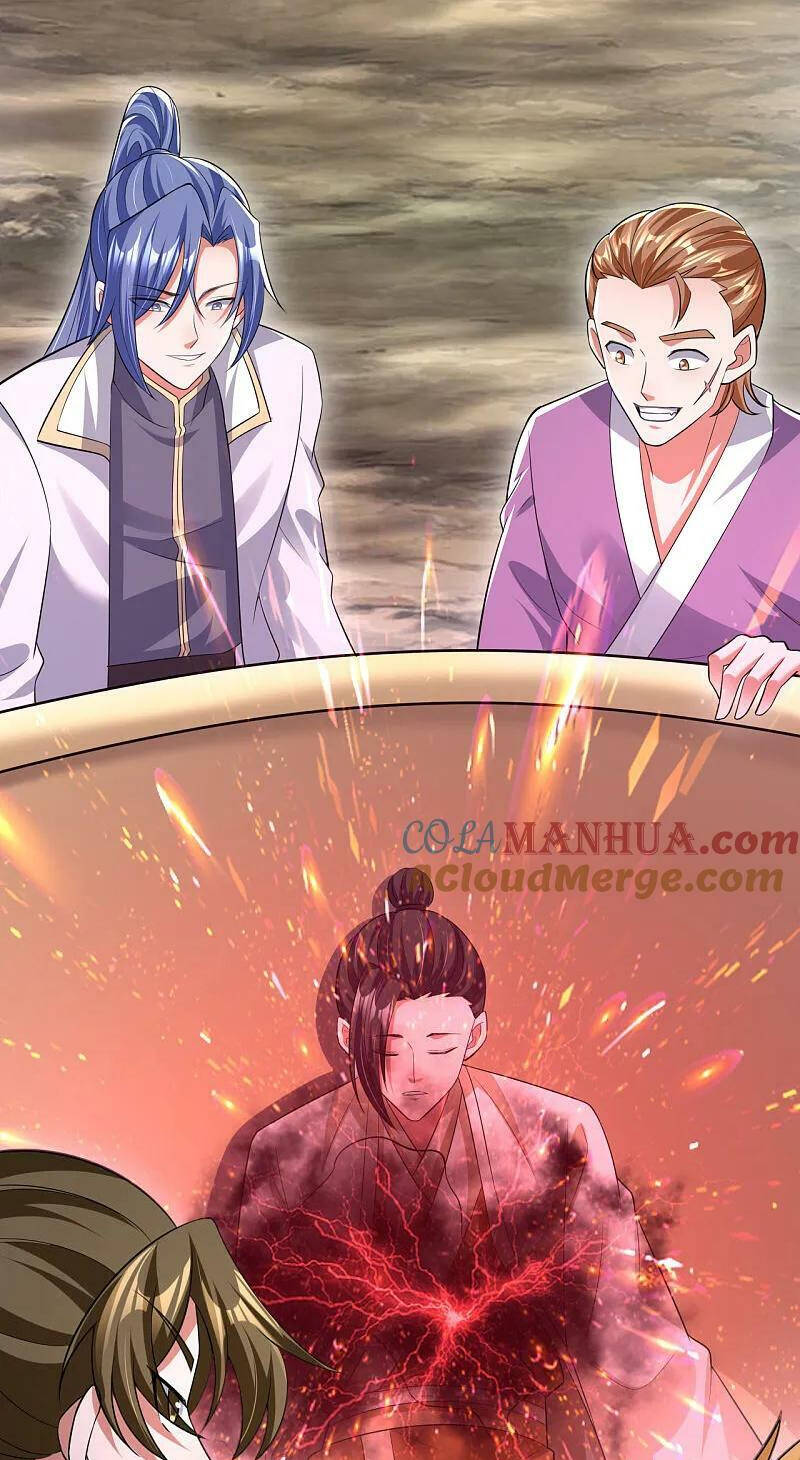 Tiên Võ Đế Tôn Chapter 471 - Trang 2