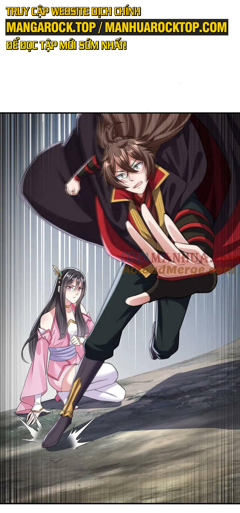 Tiên Võ Đế Tôn Chapter 471 - Trang 2