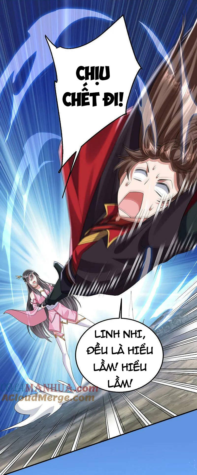 Tiên Võ Đế Tôn Chapter 471 - Trang 2