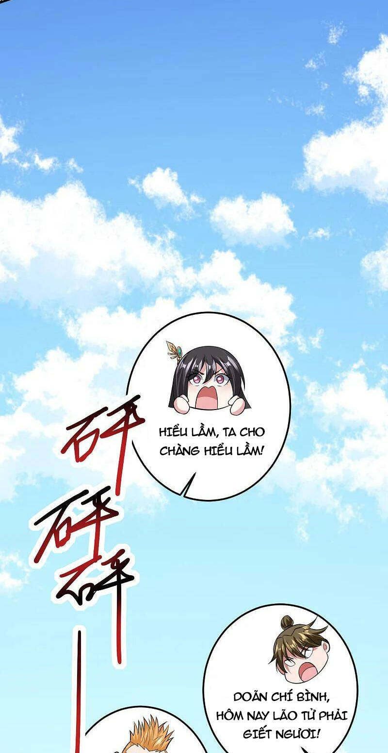 Tiên Võ Đế Tôn Chapter 471 - Trang 2