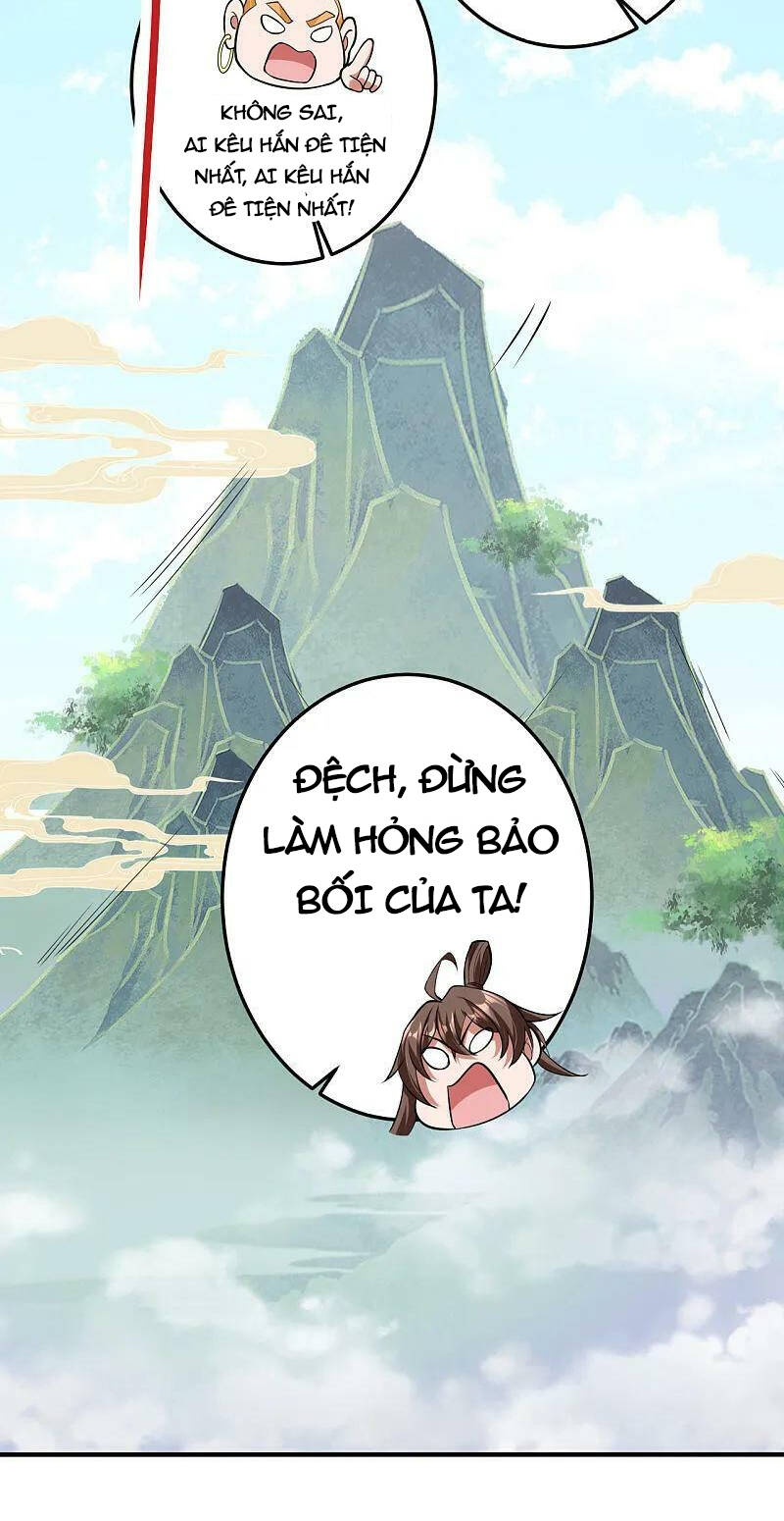 Tiên Võ Đế Tôn Chapter 471 - Trang 2