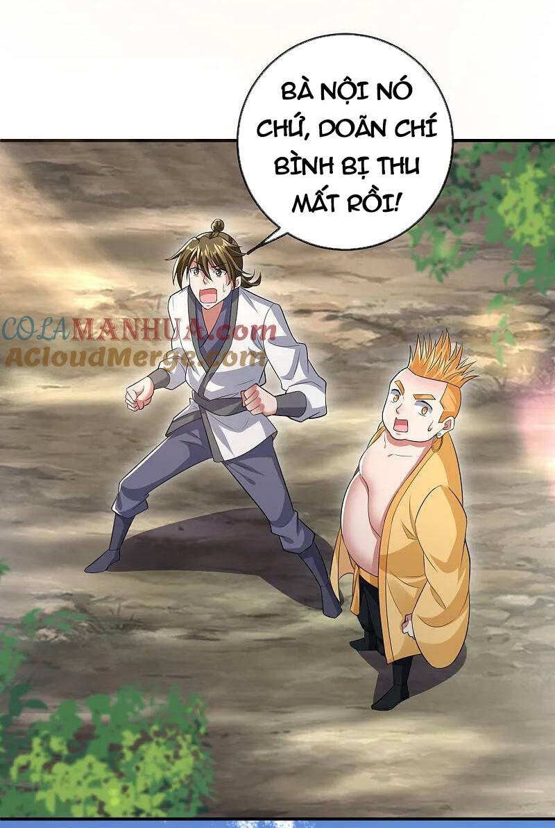 Tiên Võ Đế Tôn Chapter 471 - Trang 2