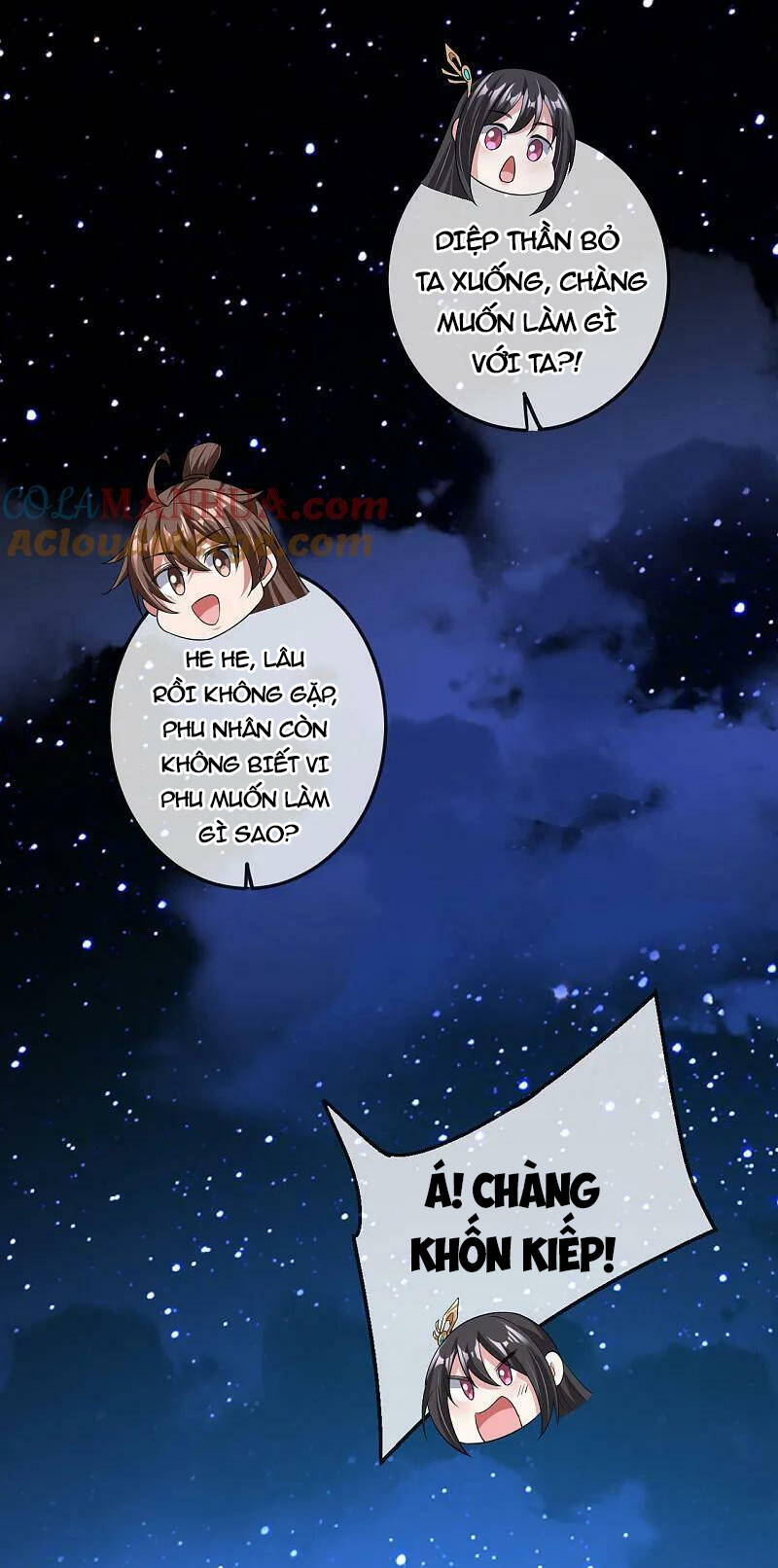 Tiên Võ Đế Tôn Chapter 471 - Trang 2