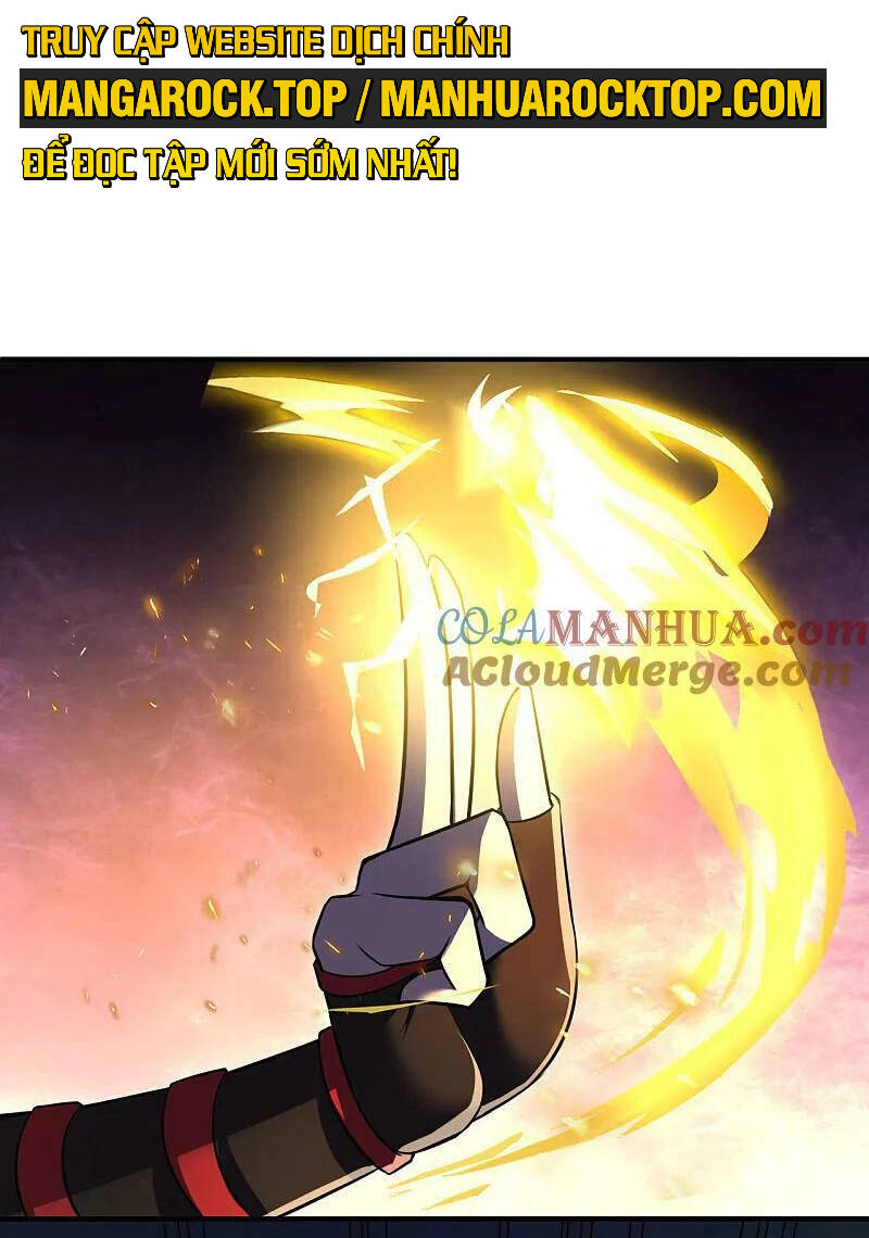 Tiên Võ Đế Tôn Chapter 471 - Trang 2