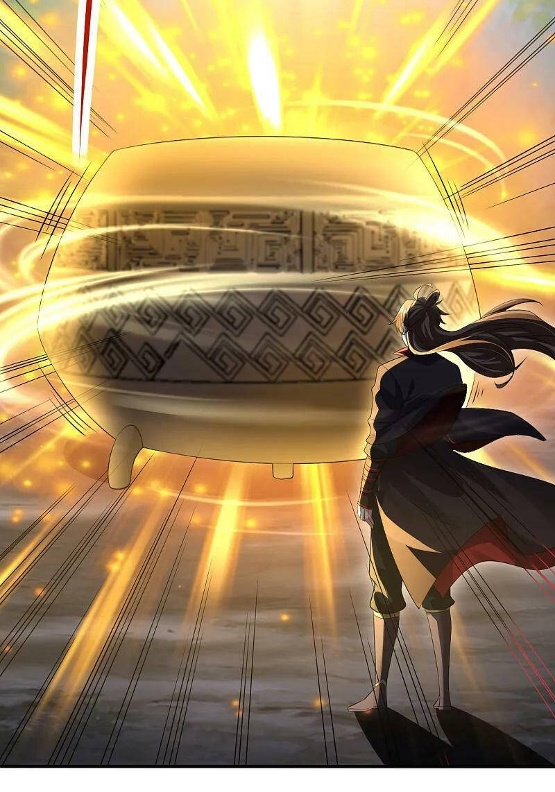 Tiên Võ Đế Tôn Chapter 471 - Trang 2