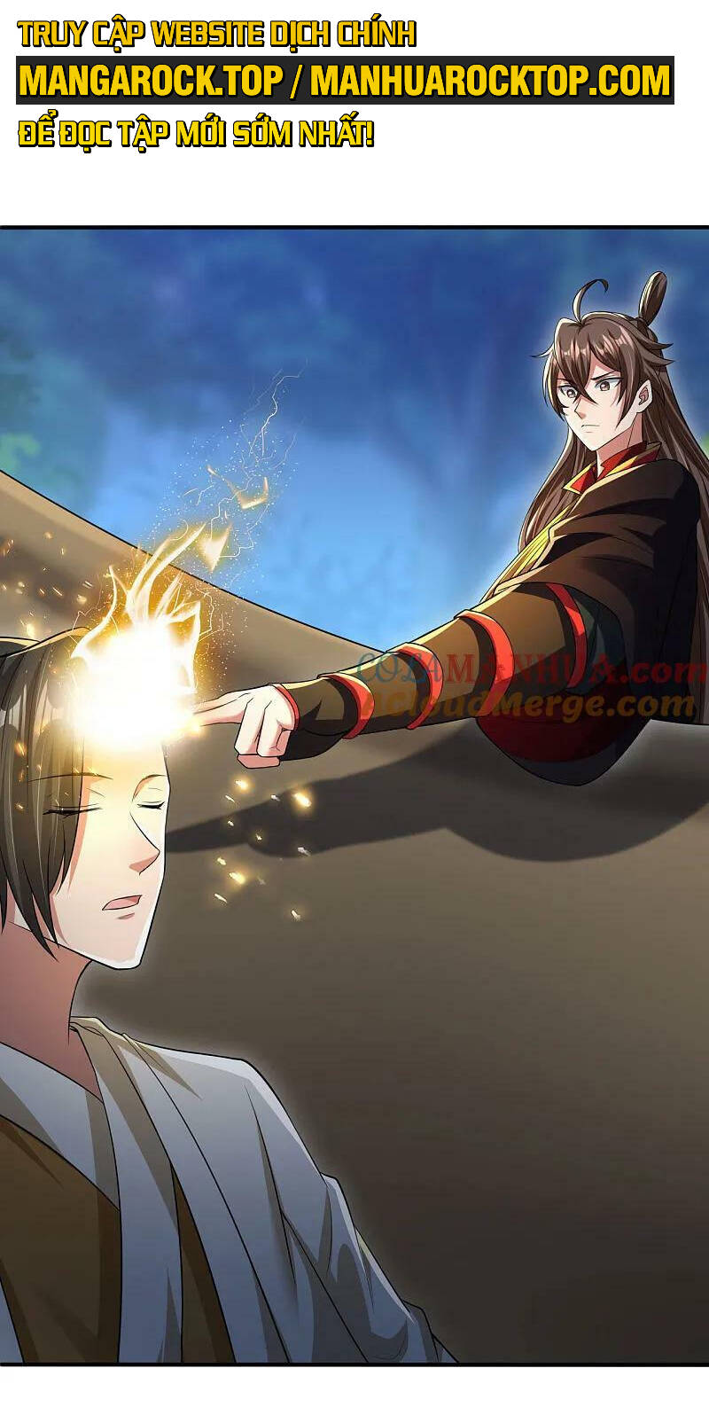 Tiên Võ Đế Tôn Chapter 471 - Trang 2