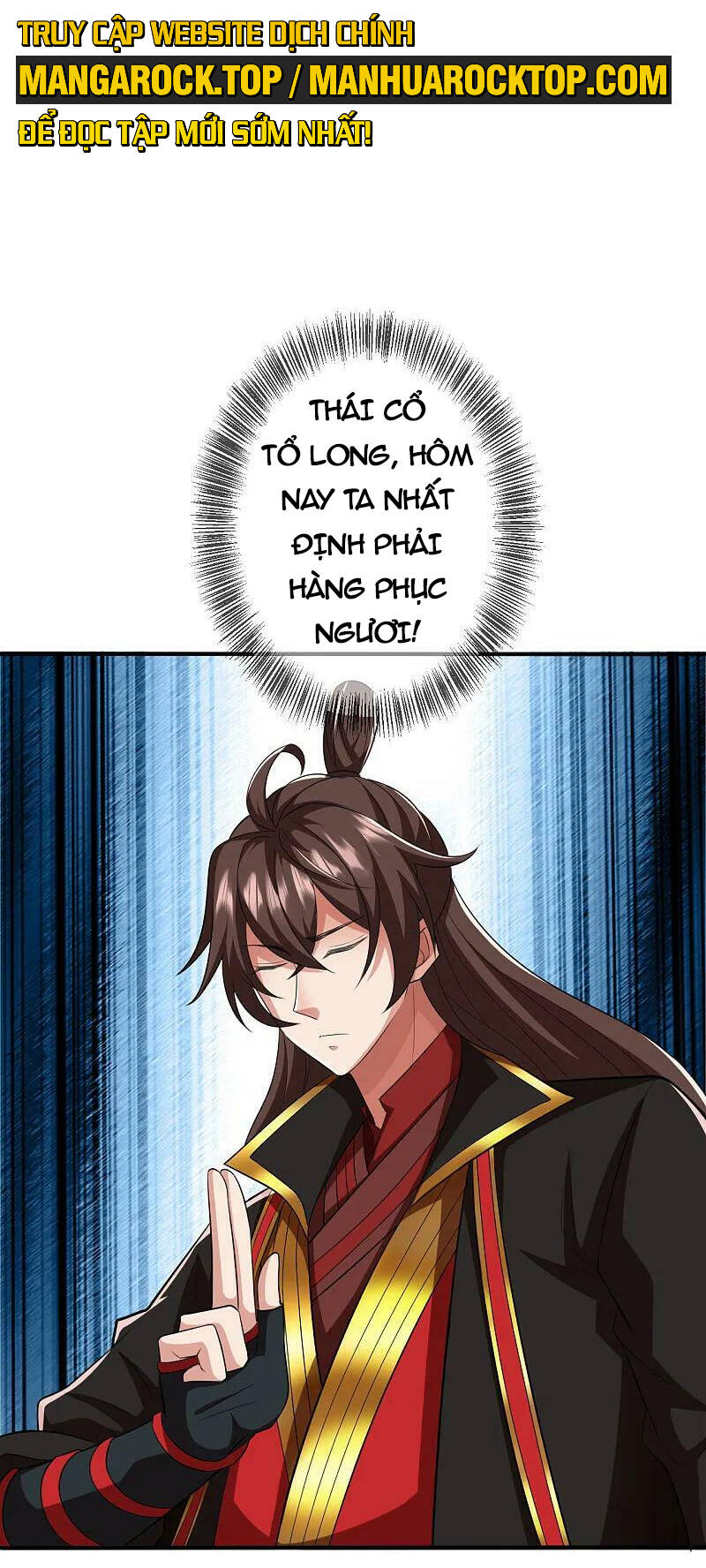 Tiên Võ Đế Tôn Chapter 471 - Trang 2