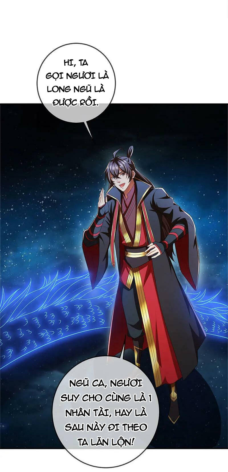 Tiên Võ Đế Tôn Chapter 471 - Trang 2
