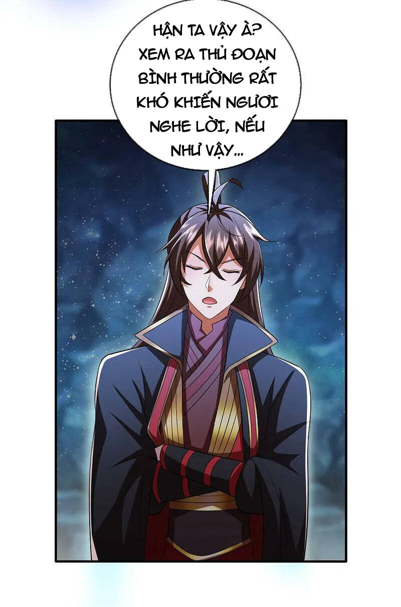 Tiên Võ Đế Tôn Chapter 471 - Trang 2