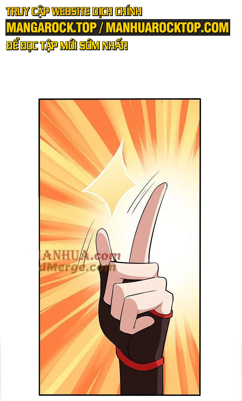 Tiên Võ Đế Tôn Chapter 471 - Trang 2