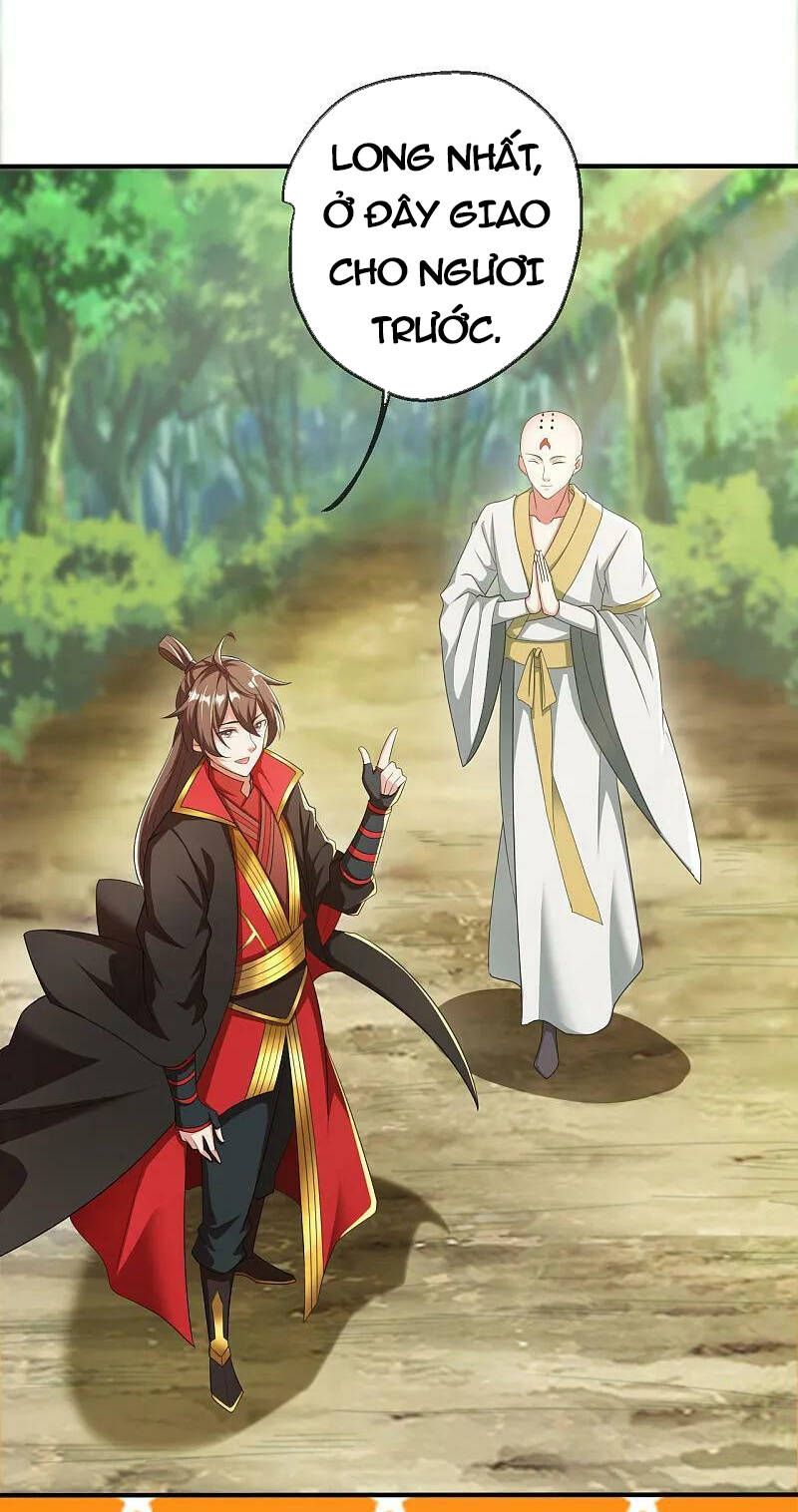 Tiên Võ Đế Tôn Chapter 471 - Trang 2