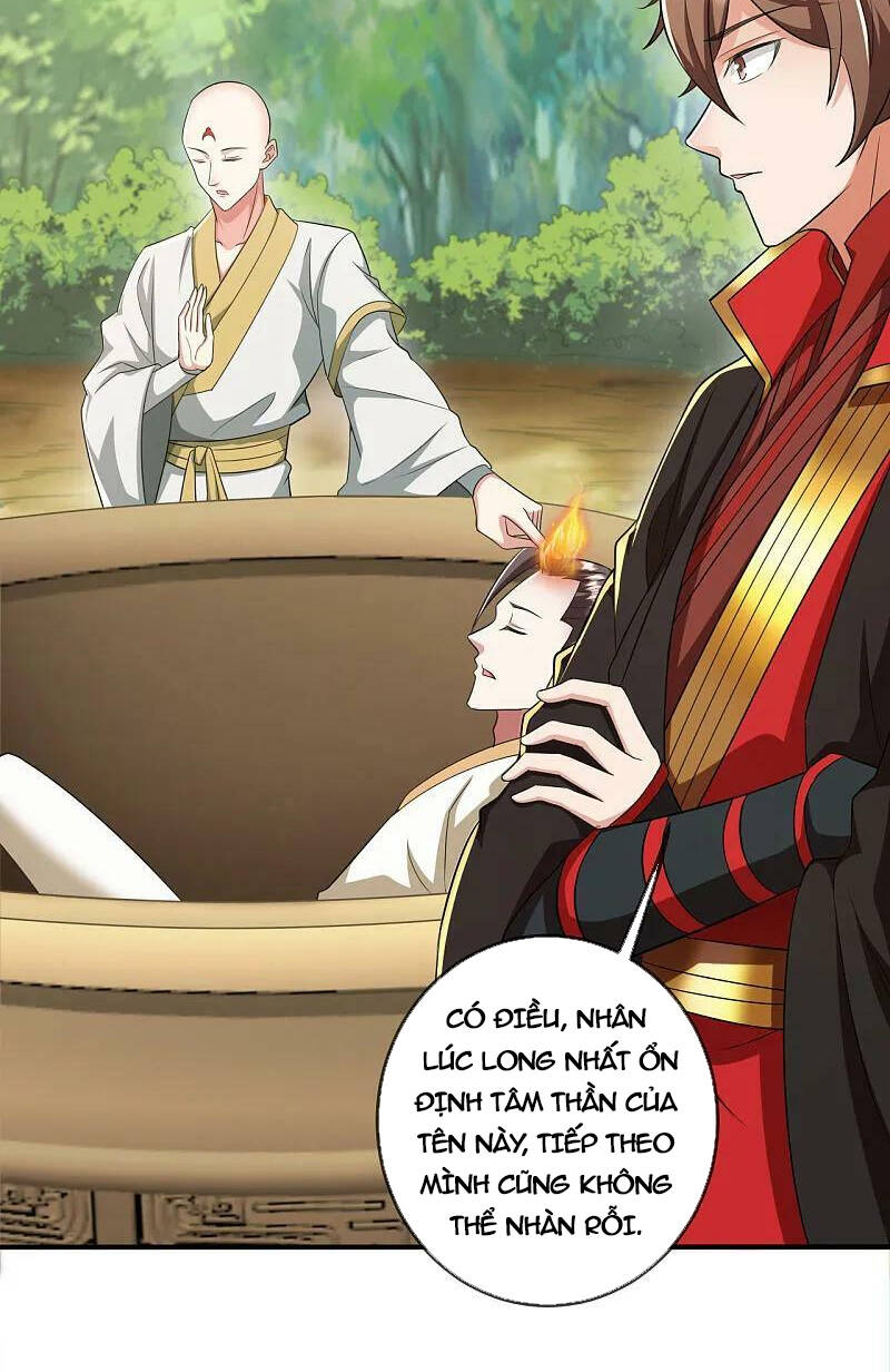 Tiên Võ Đế Tôn Chapter 471 - Trang 2