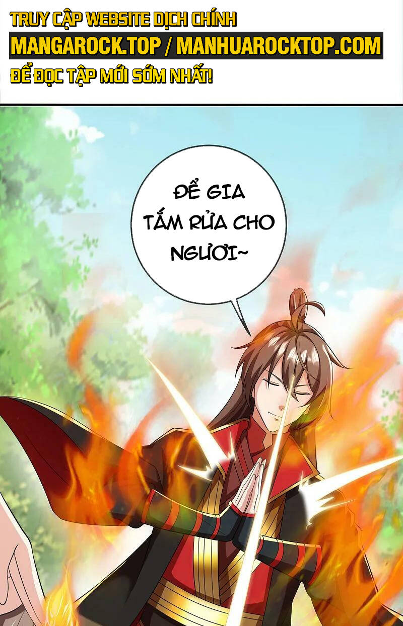 Tiên Võ Đế Tôn Chapter 471 - Trang 2