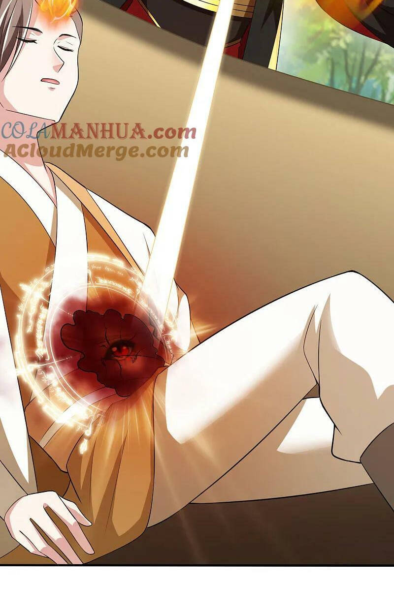 Tiên Võ Đế Tôn Chapter 471 - Trang 2