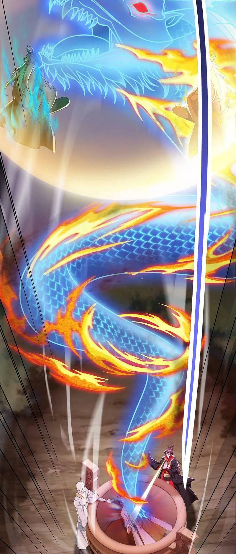 Tiên Võ Đế Tôn Chapter 471 - Trang 2