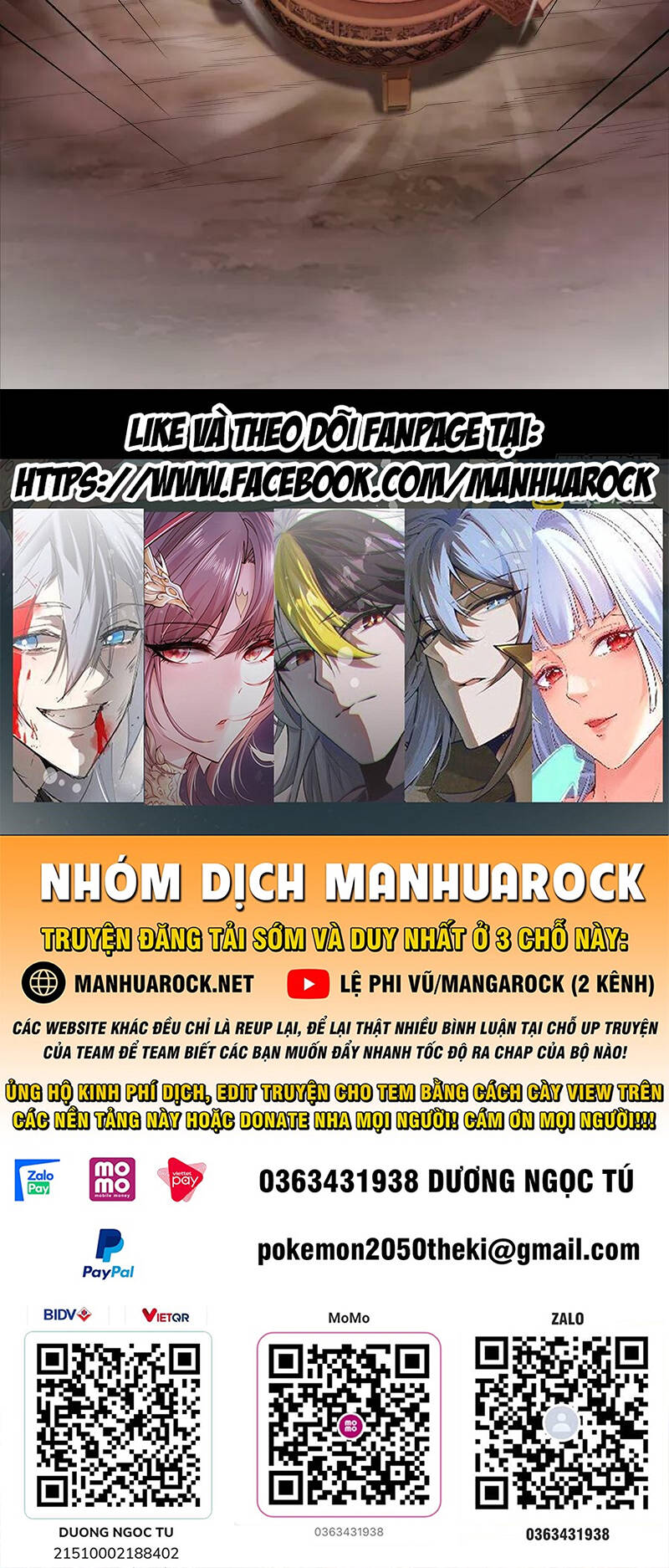 Tiên Võ Đế Tôn Chapter 471 - Trang 2