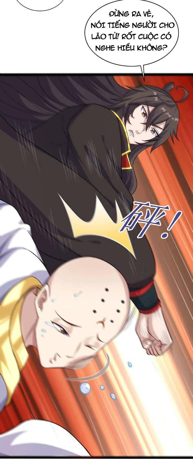 Tiên Võ Đế Tôn Chapter 472 - Trang 2