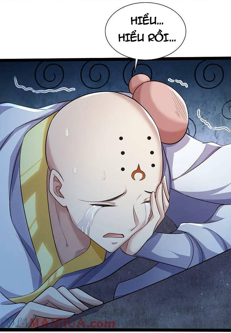 Tiên Võ Đế Tôn Chapter 472 - Trang 2