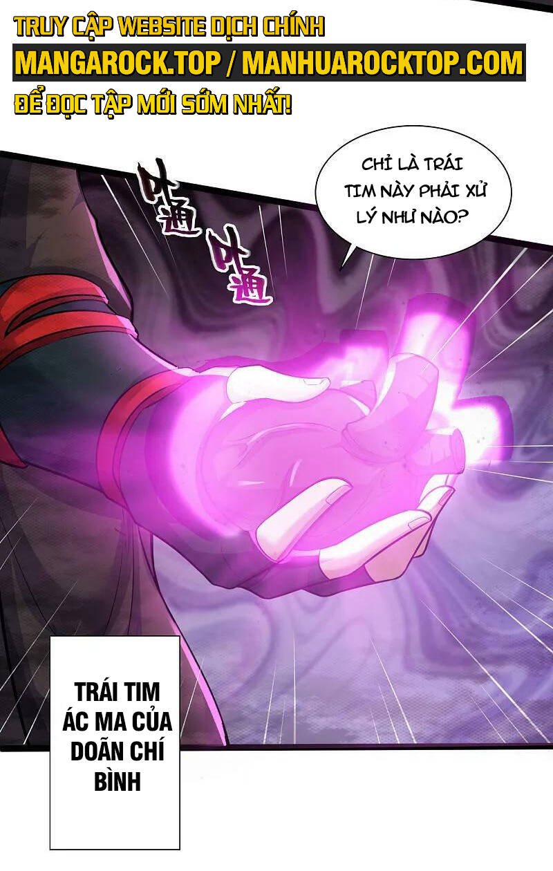 Tiên Võ Đế Tôn Chapter 472 - Trang 2