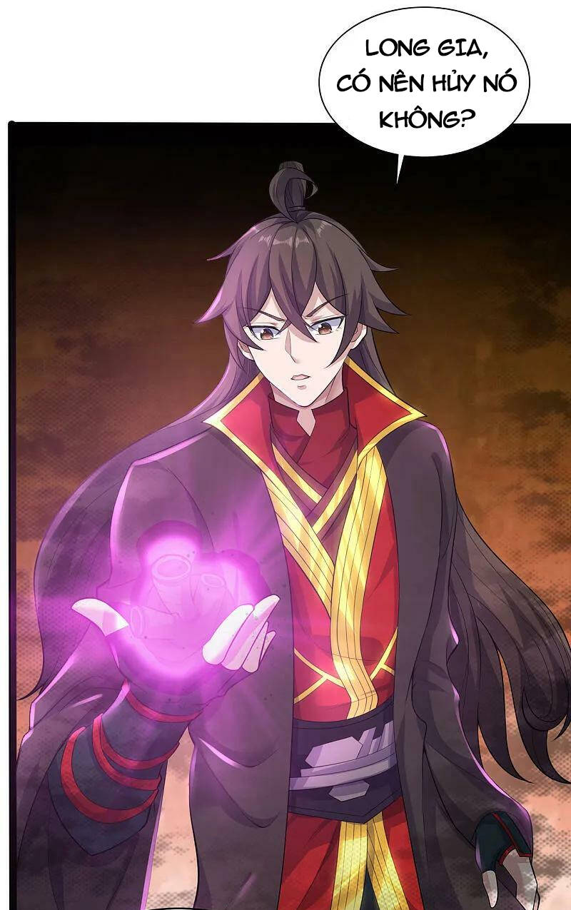 Tiên Võ Đế Tôn Chapter 472 - Trang 2