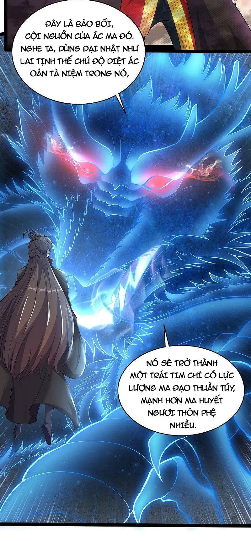 Tiên Võ Đế Tôn Chapter 472 - Trang 2