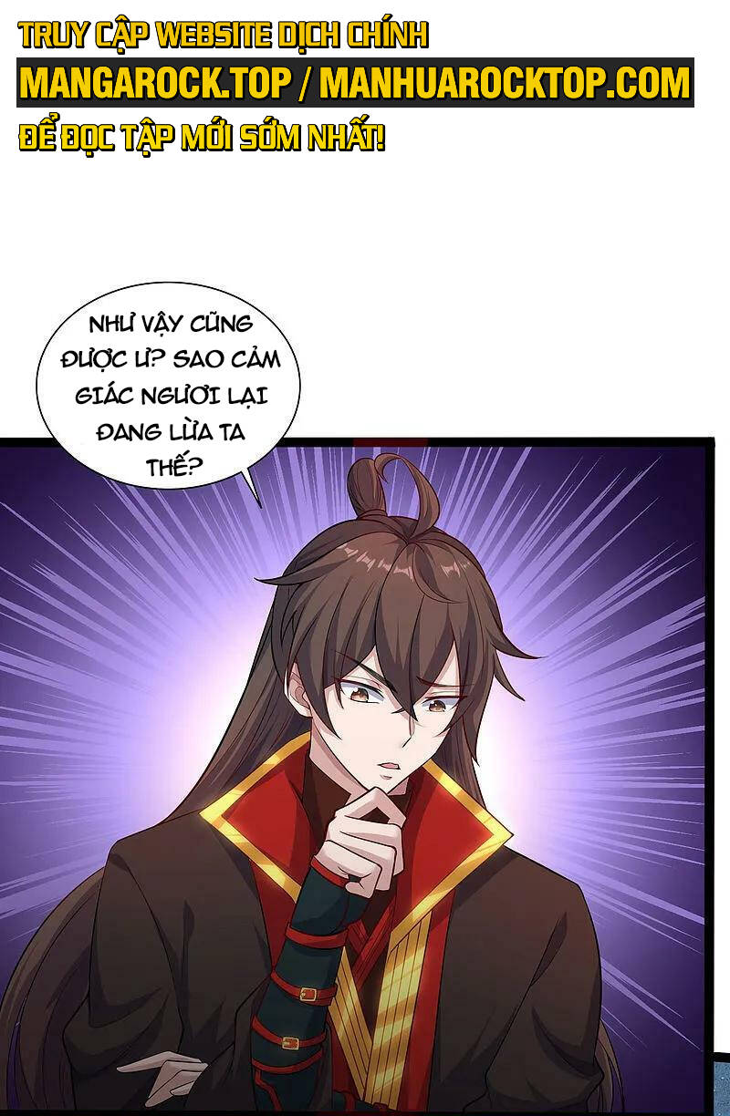 Tiên Võ Đế Tôn Chapter 472 - Trang 2