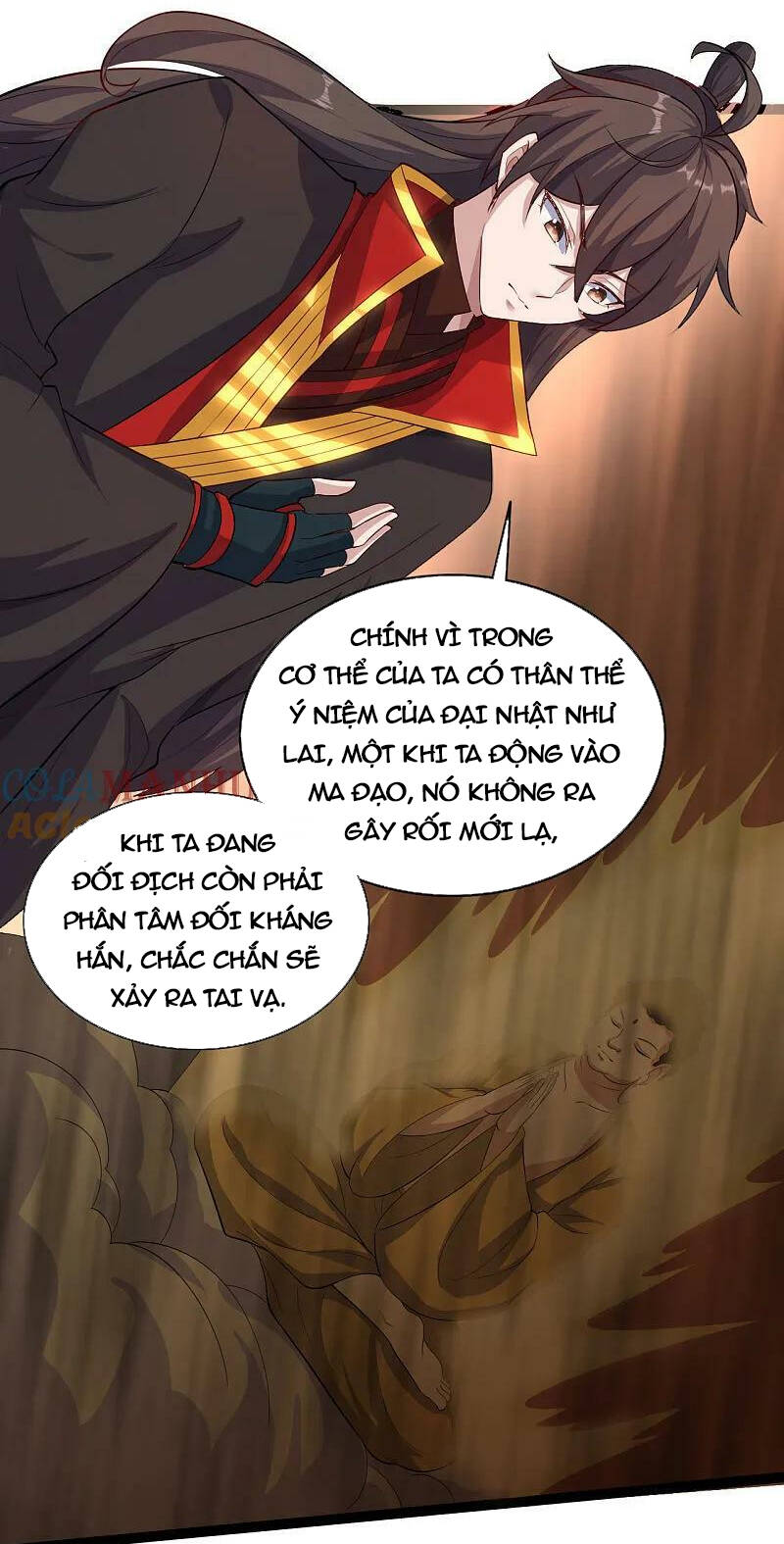 Tiên Võ Đế Tôn Chapter 472 - Trang 2