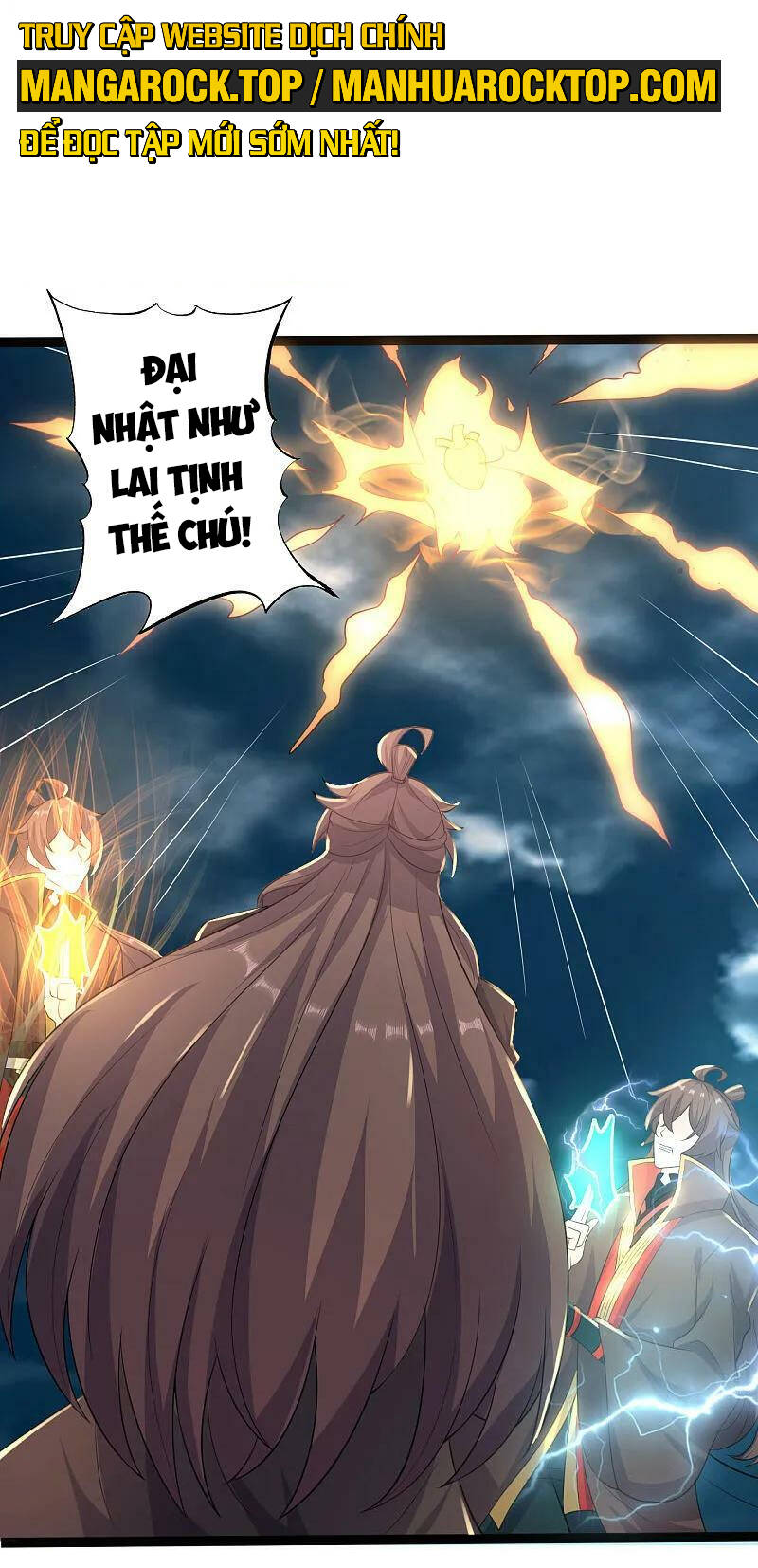 Tiên Võ Đế Tôn Chapter 472 - Trang 2