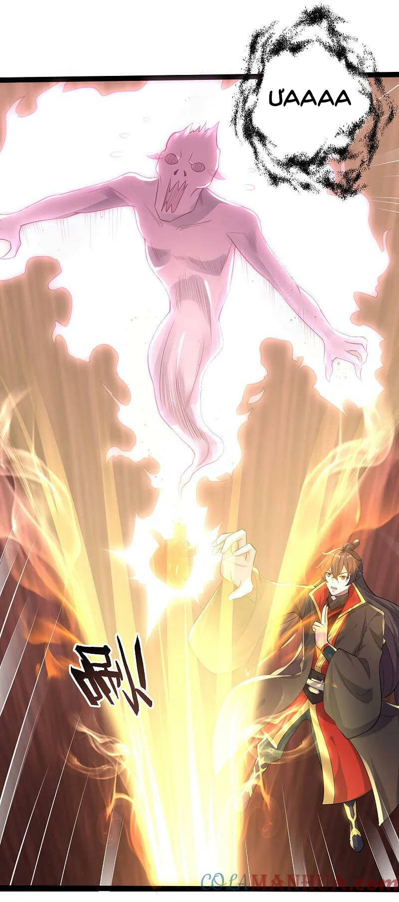 Tiên Võ Đế Tôn Chapter 472 - Trang 2