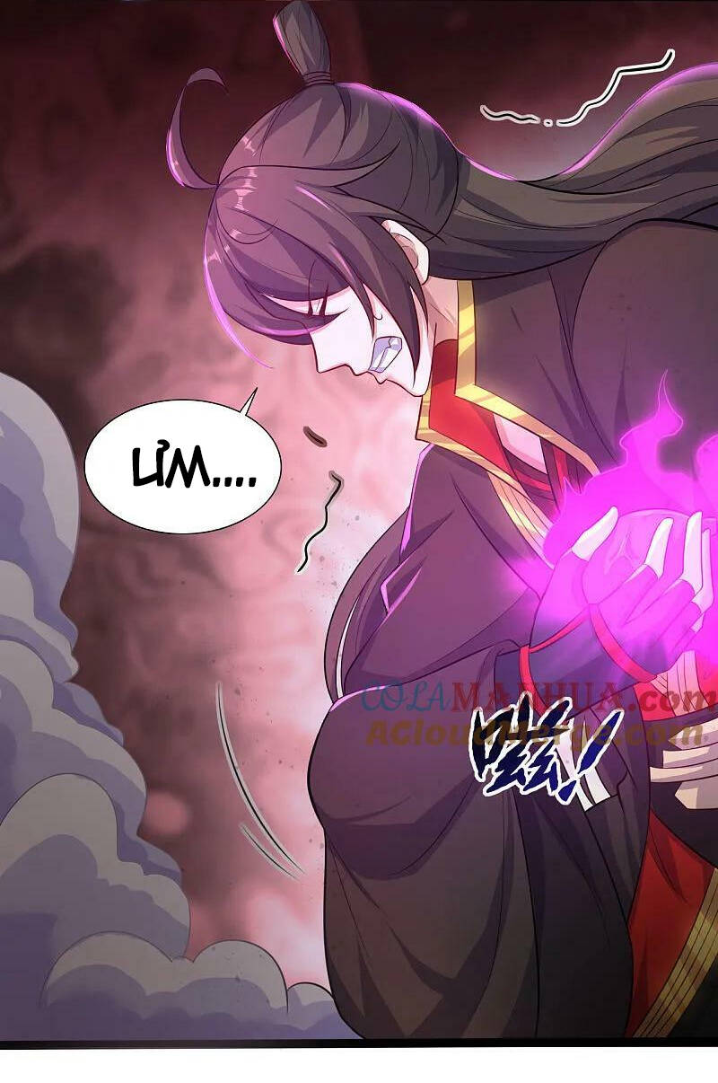 Tiên Võ Đế Tôn Chapter 472 - Trang 2