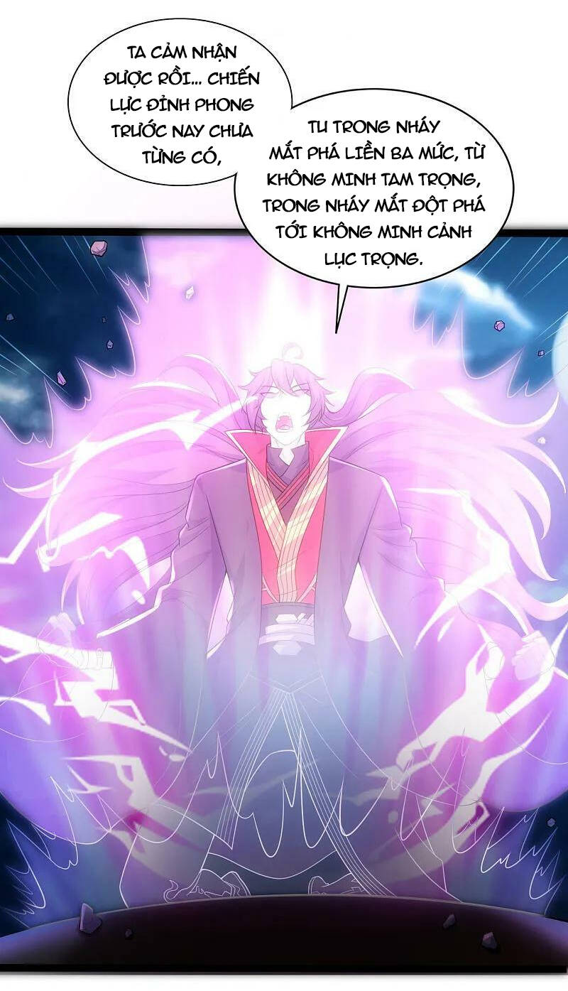 Tiên Võ Đế Tôn Chapter 472 - Trang 2