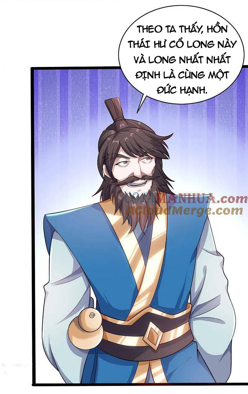 Tiên Võ Đế Tôn Chapter 472 - Trang 2