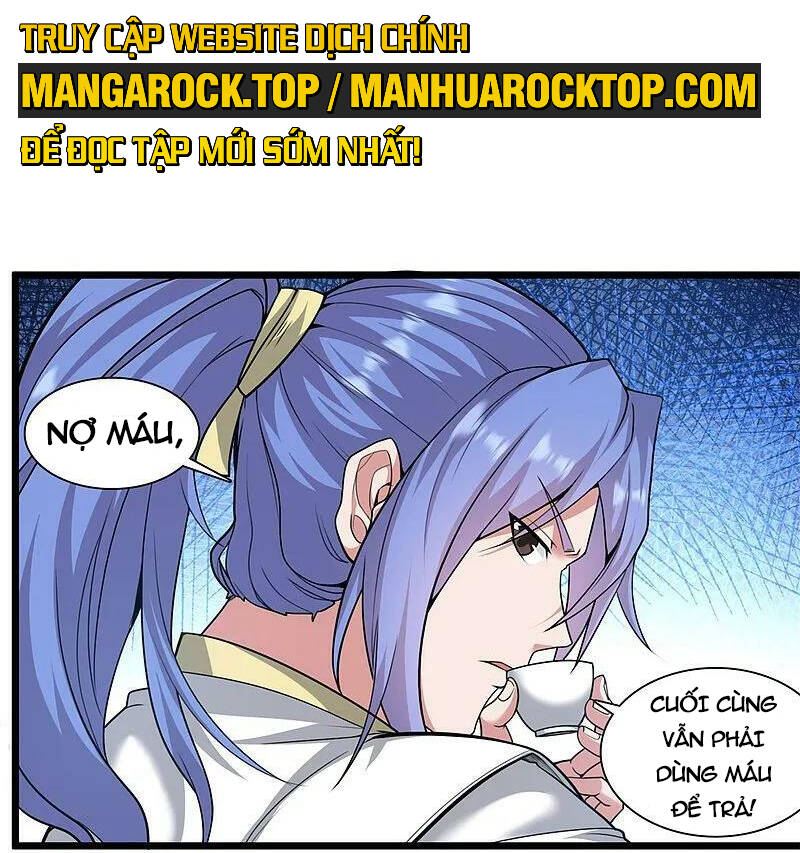 Tiên Võ Đế Tôn Chapter 472 - Trang 2