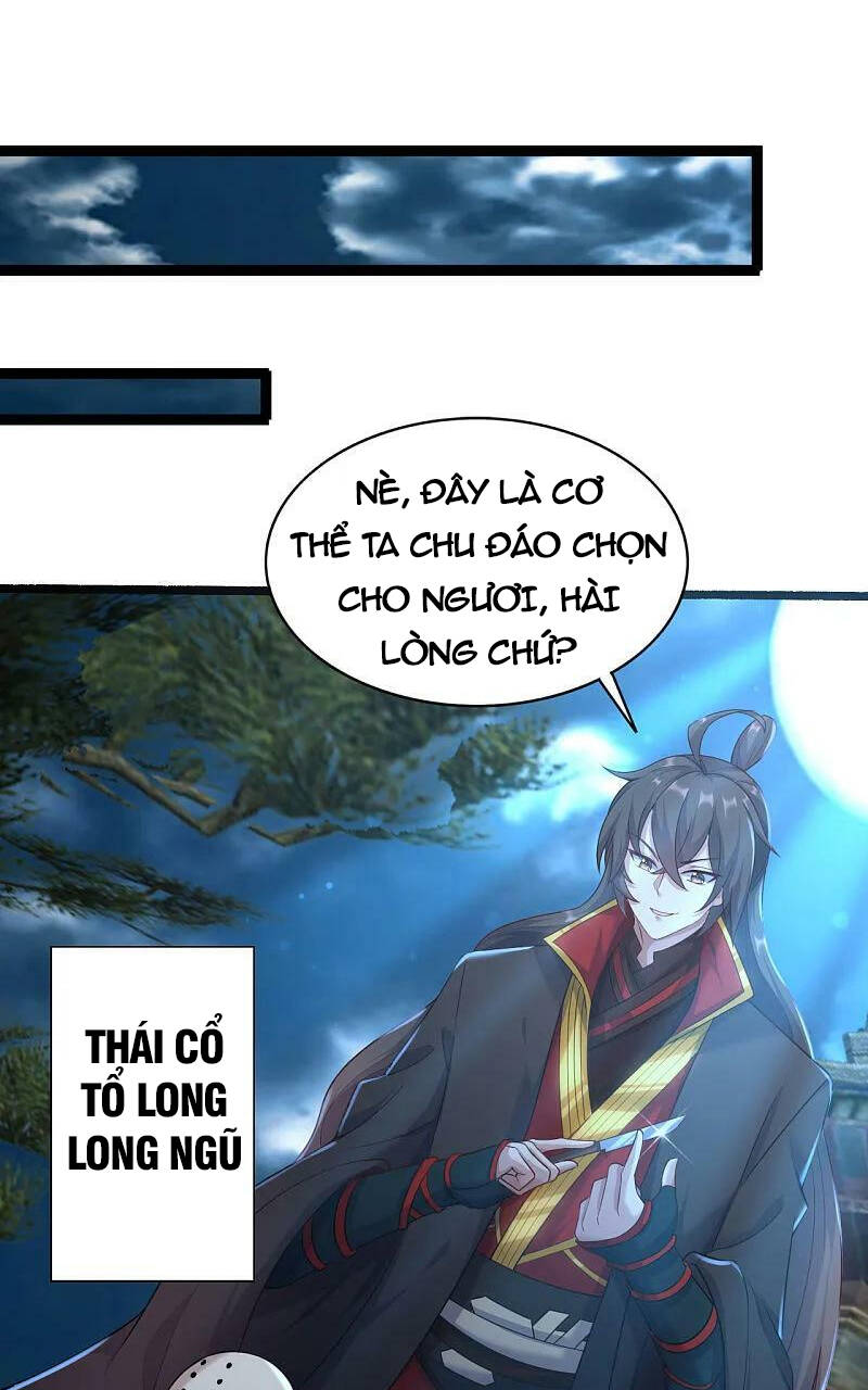 Tiên Võ Đế Tôn Chapter 472 - Trang 2