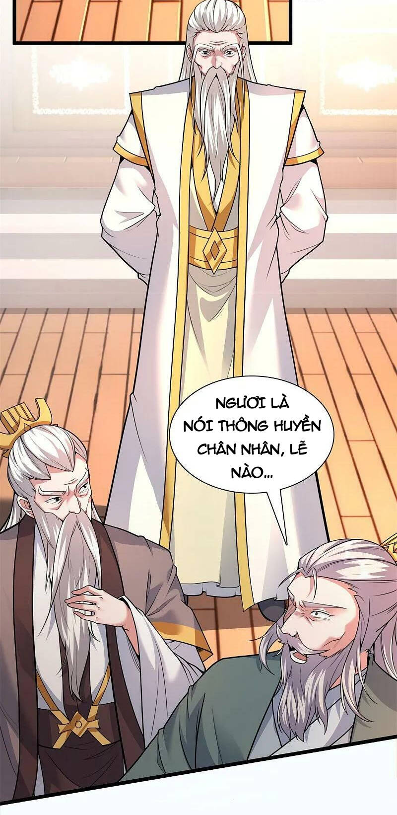 Tiên Võ Đế Tôn Chapter 472 - Trang 2