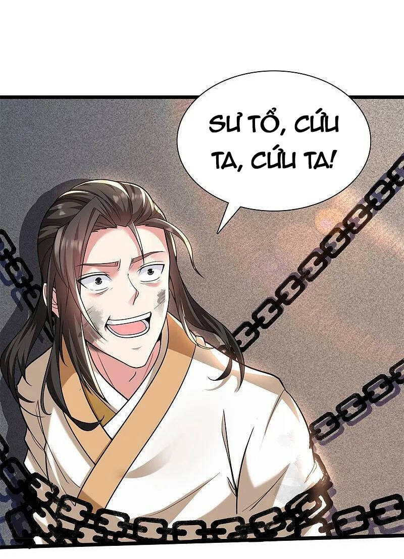 Tiên Võ Đế Tôn Chapter 472 - Trang 2