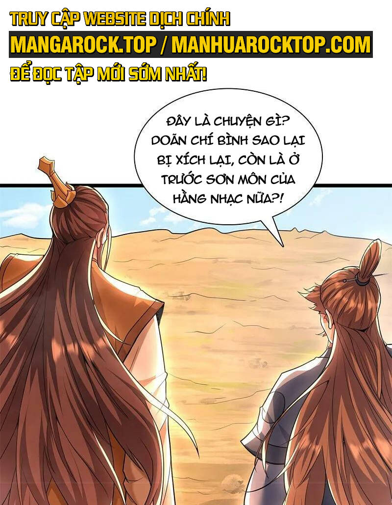 Tiên Võ Đế Tôn Chapter 472 - Trang 2