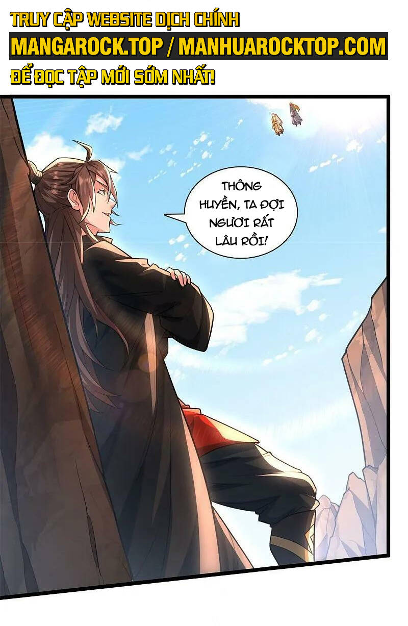 Tiên Võ Đế Tôn Chapter 472 - Trang 2