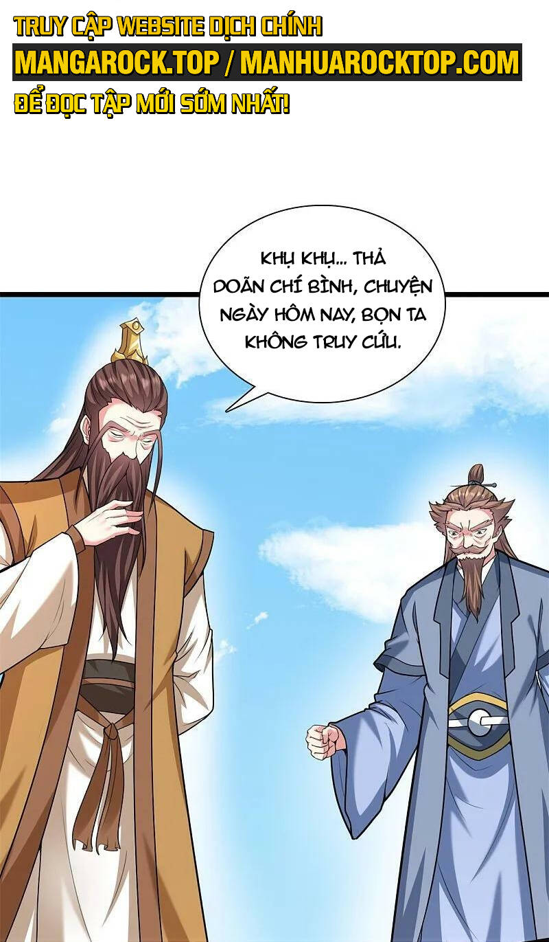 Tiên Võ Đế Tôn Chapter 472 - Trang 2
