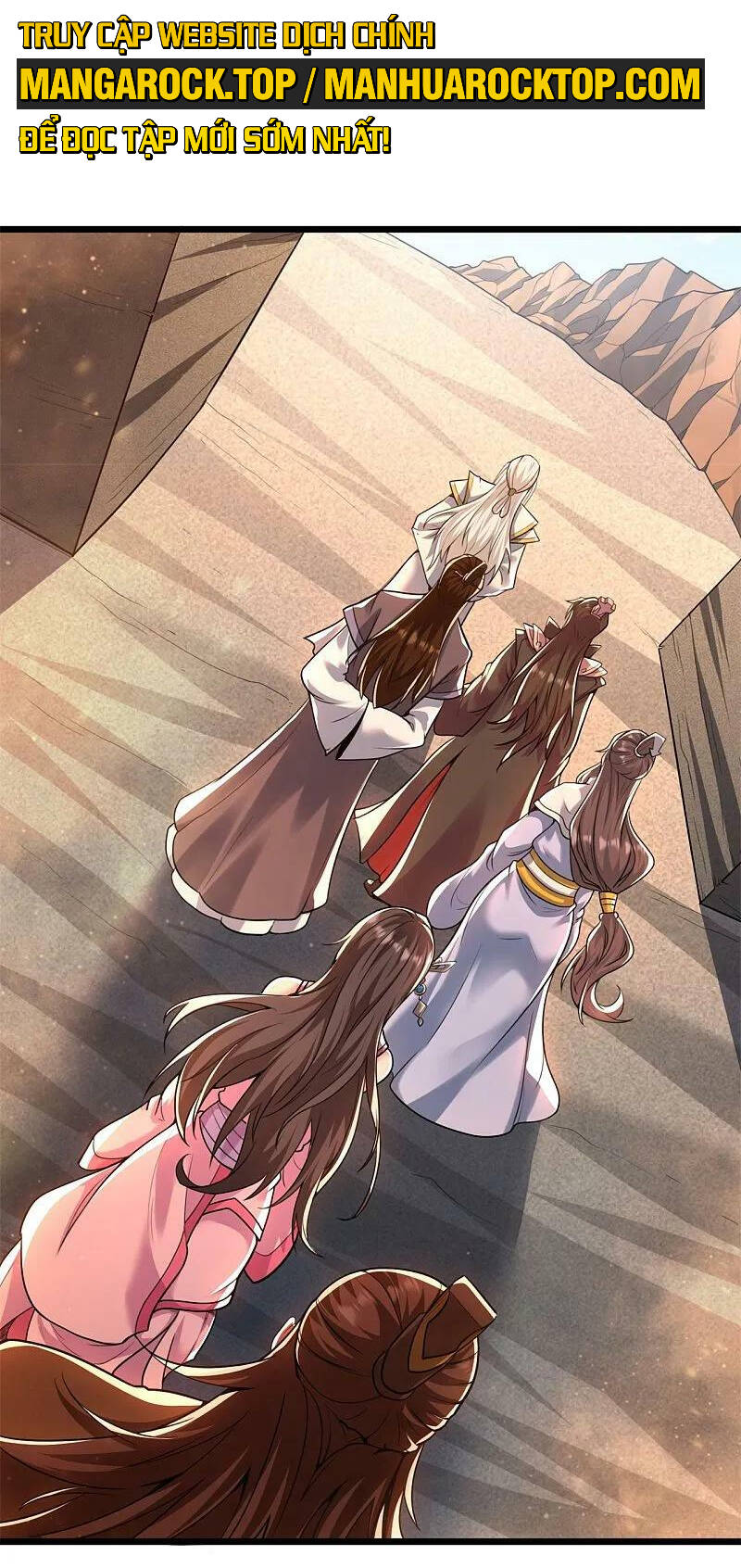 Tiên Võ Đế Tôn Chapter 472 - Trang 2