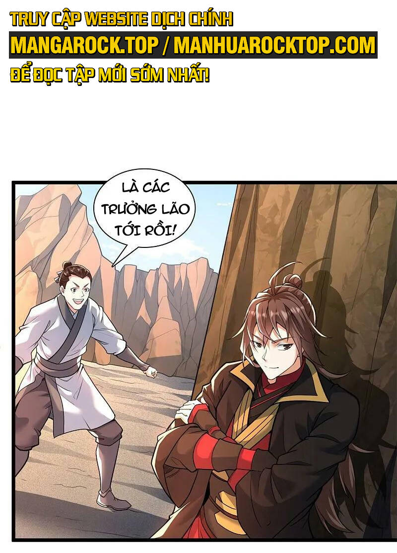 Tiên Võ Đế Tôn Chapter 472 - Trang 2