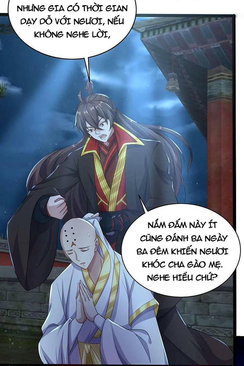 Tiên Võ Đế Tôn Chapter 472 - Trang 2