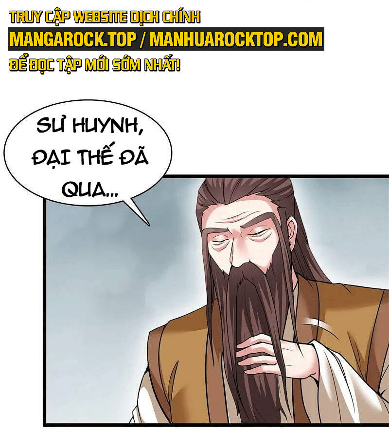 Tiên Võ Đế Tôn Chapter 473 - Trang 2