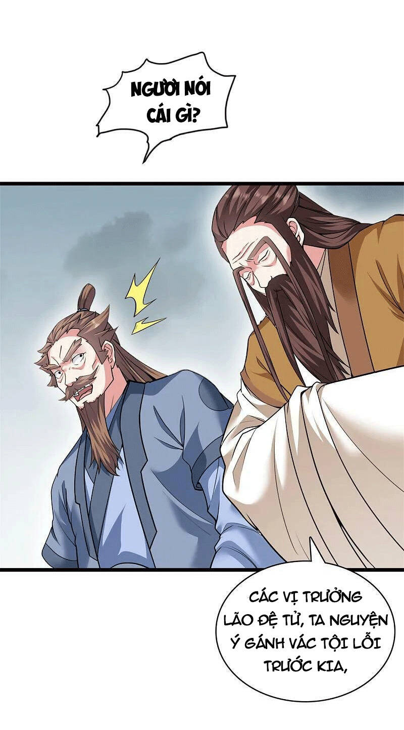 Tiên Võ Đế Tôn Chapter 473 - Trang 2