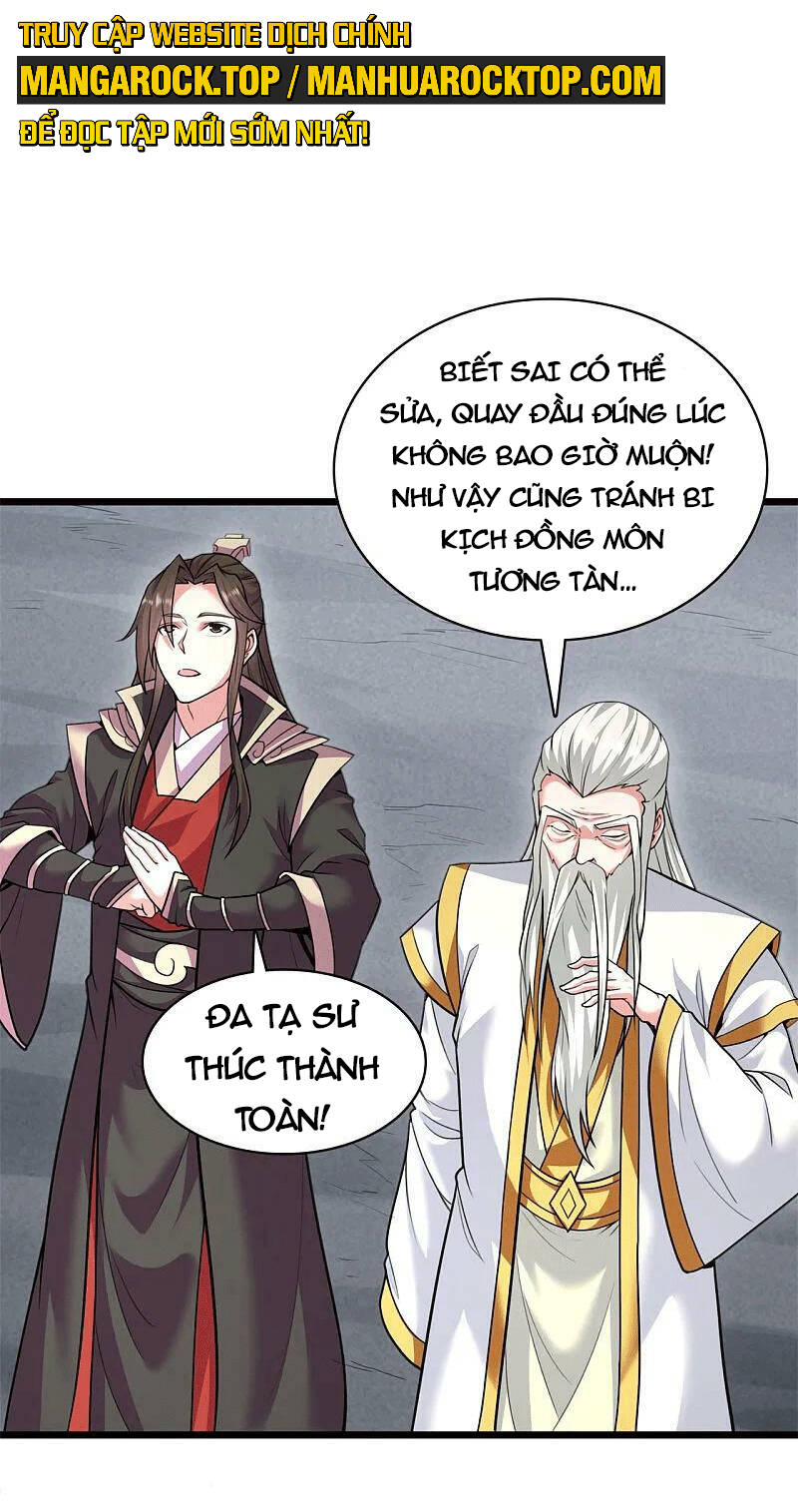 Tiên Võ Đế Tôn Chapter 473 - Trang 2