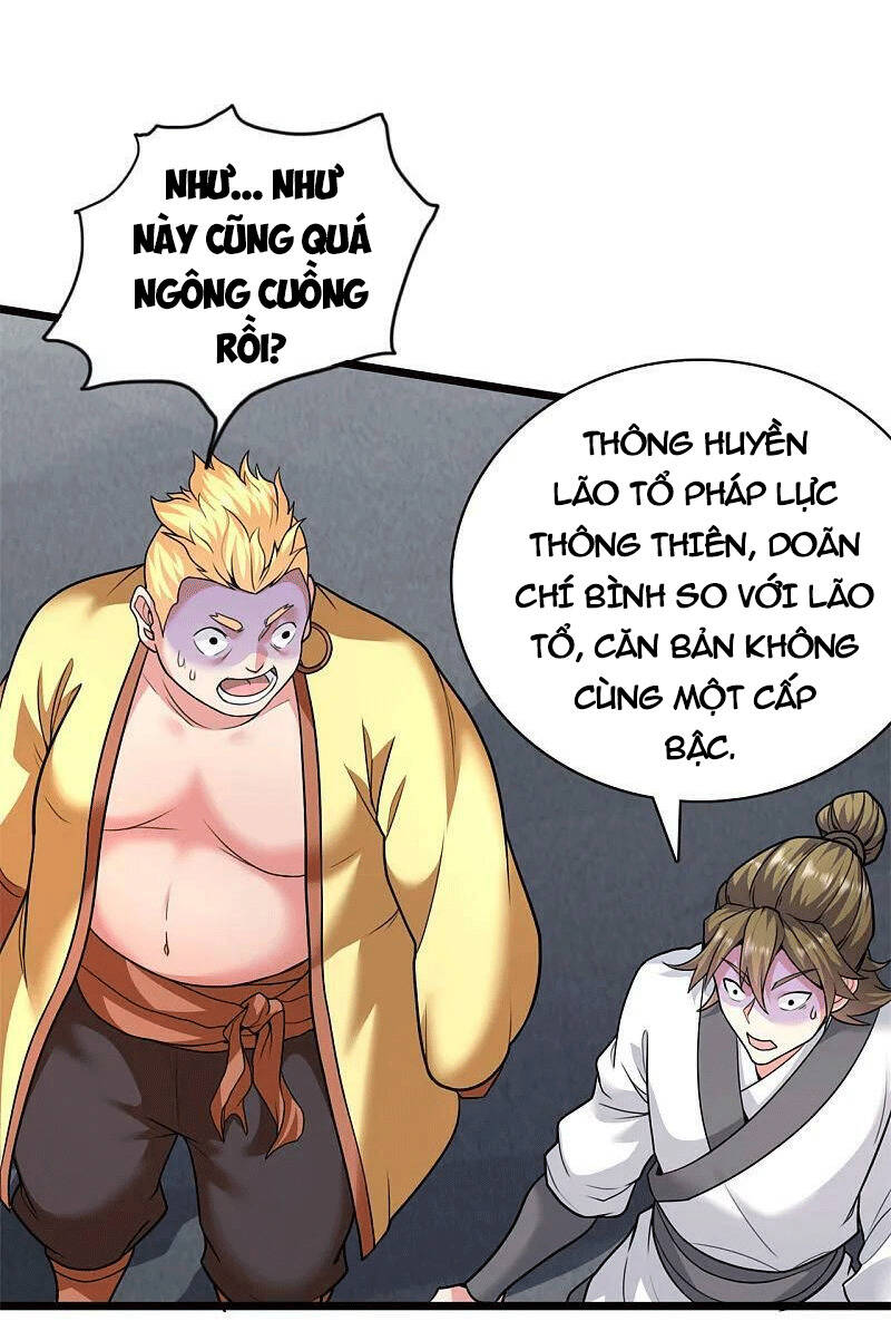 Tiên Võ Đế Tôn Chapter 473 - Trang 2