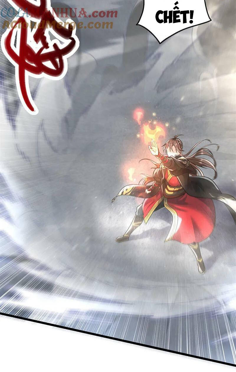 Tiên Võ Đế Tôn Chapter 473 - Trang 2